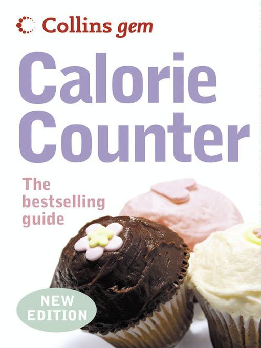 Calorie Counter[eBook]